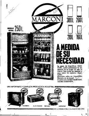 ABC SEVILLA 03-03-1966 página 11