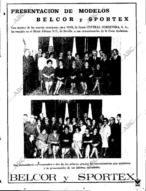 ABC SEVILLA 03-03-1966 página 15