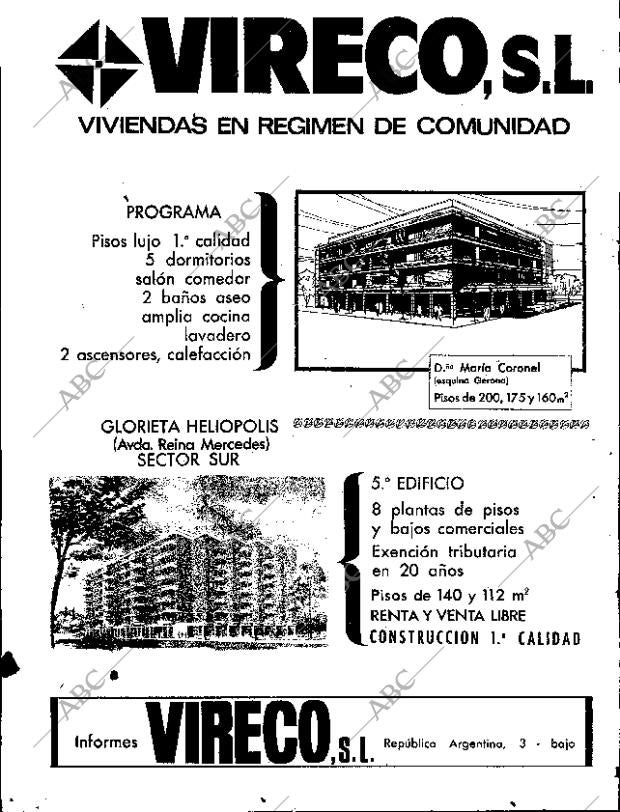 ABC SEVILLA 03-03-1966 página 16