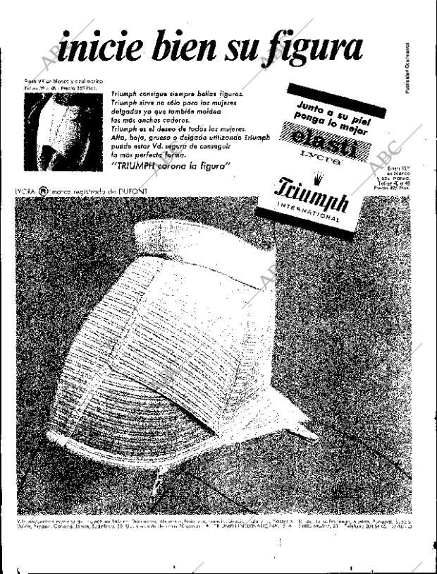 ABC SEVILLA 03-03-1966 página 18