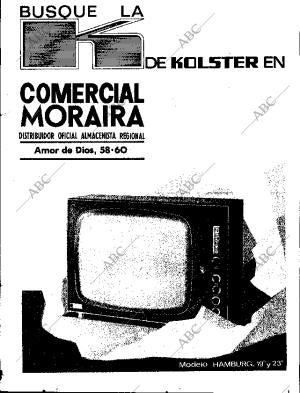 ABC SEVILLA 03-03-1966 página 19