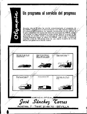 ABC SEVILLA 03-03-1966 página 26