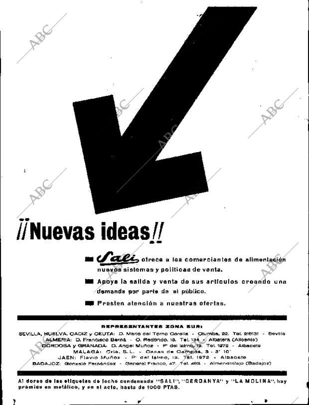 ABC SEVILLA 03-03-1966 página 30
