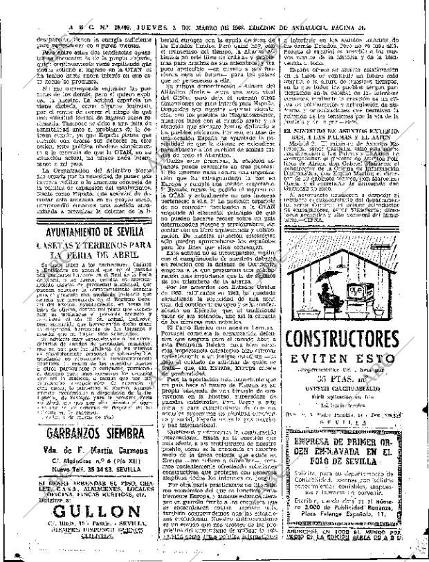 ABC SEVILLA 03-03-1966 página 34