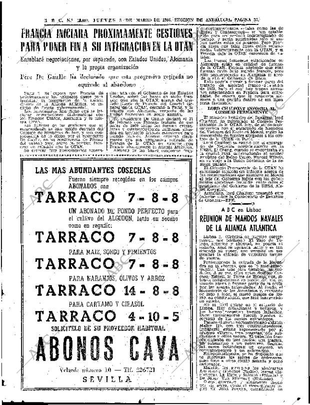 ABC SEVILLA 03-03-1966 página 35