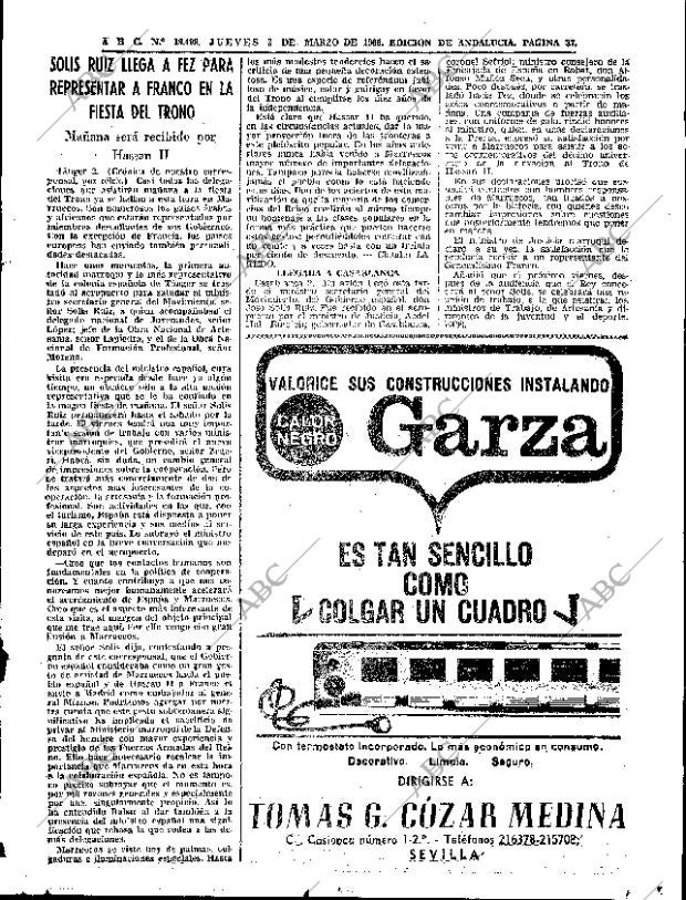 ABC SEVILLA 03-03-1966 página 37