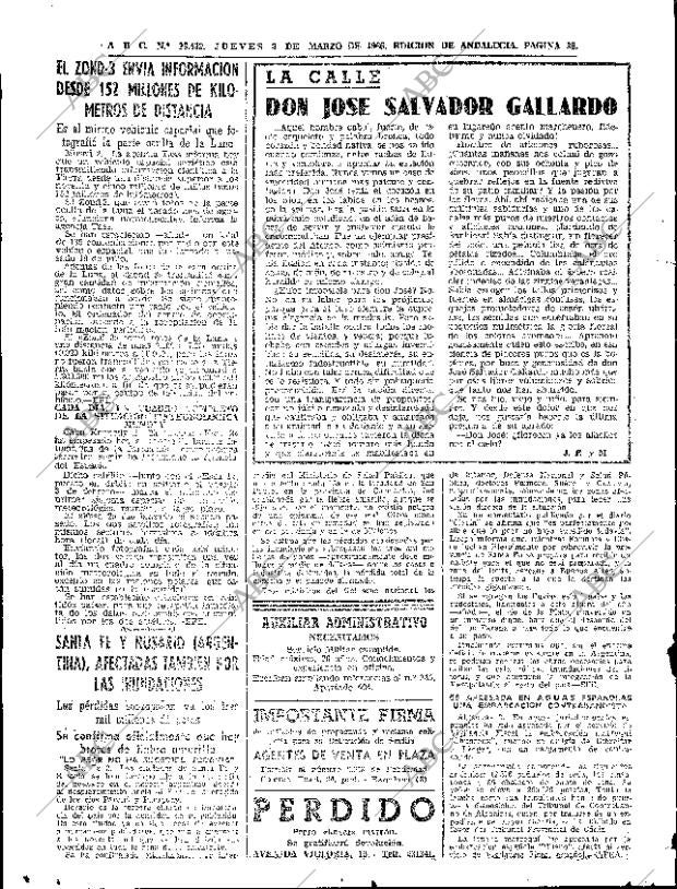 ABC SEVILLA 03-03-1966 página 38