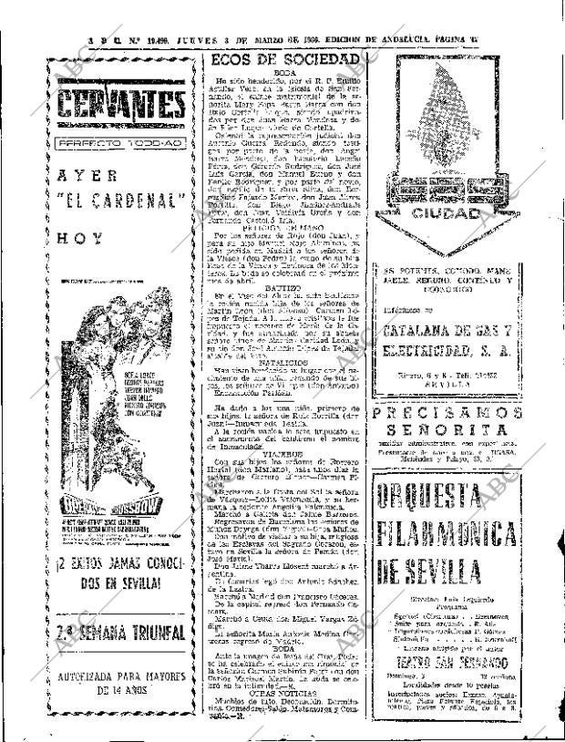 ABC SEVILLA 03-03-1966 página 42