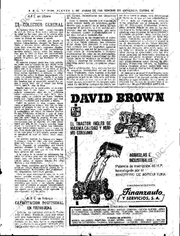 ABC SEVILLA 03-03-1966 página 49