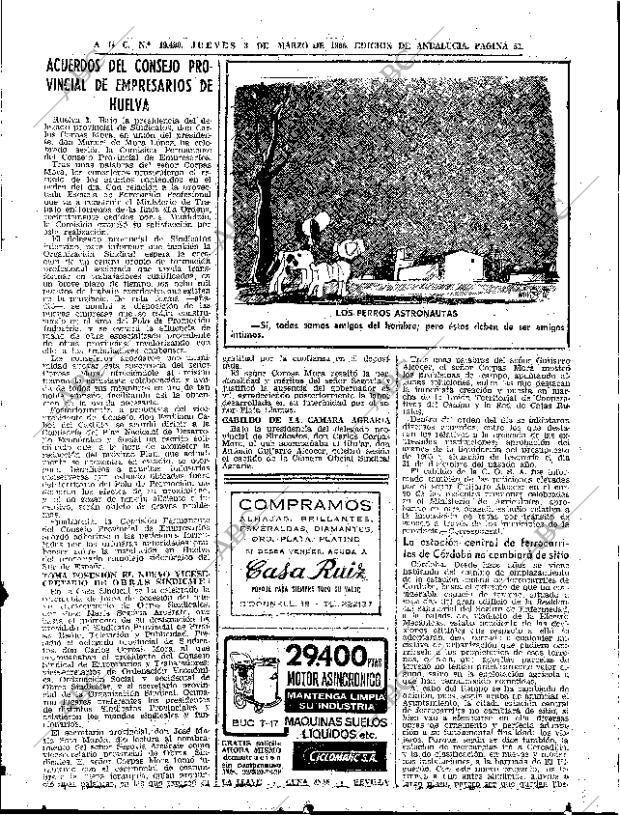 ABC SEVILLA 03-03-1966 página 51