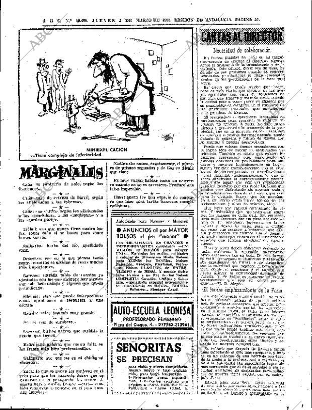 ABC SEVILLA 03-03-1966 página 57