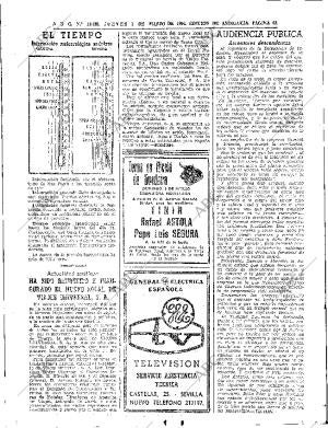 ABC SEVILLA 03-03-1966 página 62