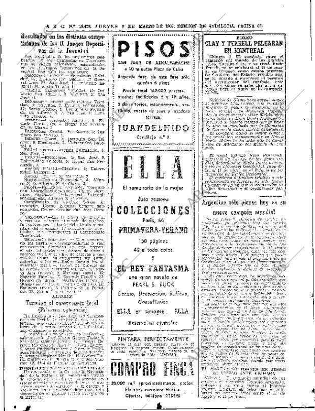 ABC SEVILLA 03-03-1966 página 68