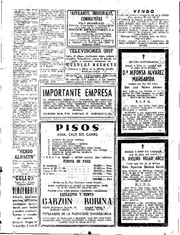 ABC SEVILLA 03-03-1966 página 73