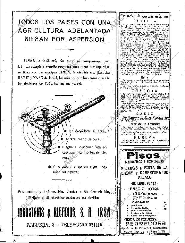 ABC SEVILLA 03-03-1966 página 75
