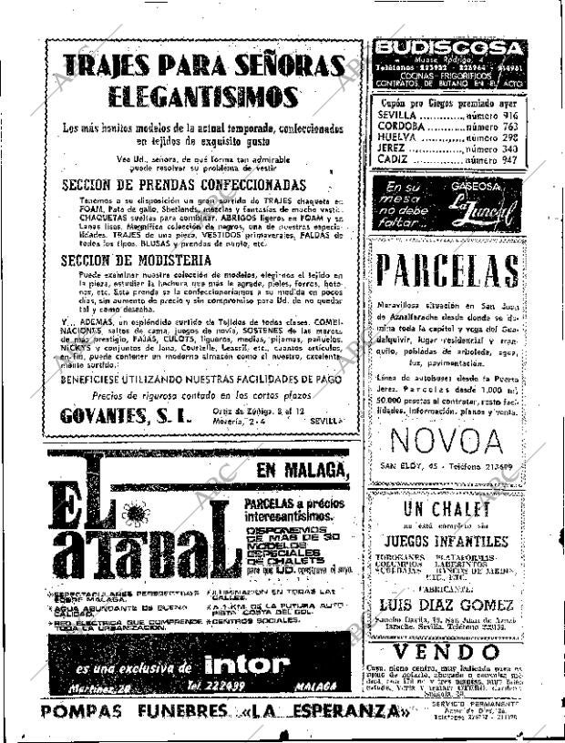 ABC SEVILLA 03-03-1966 página 76