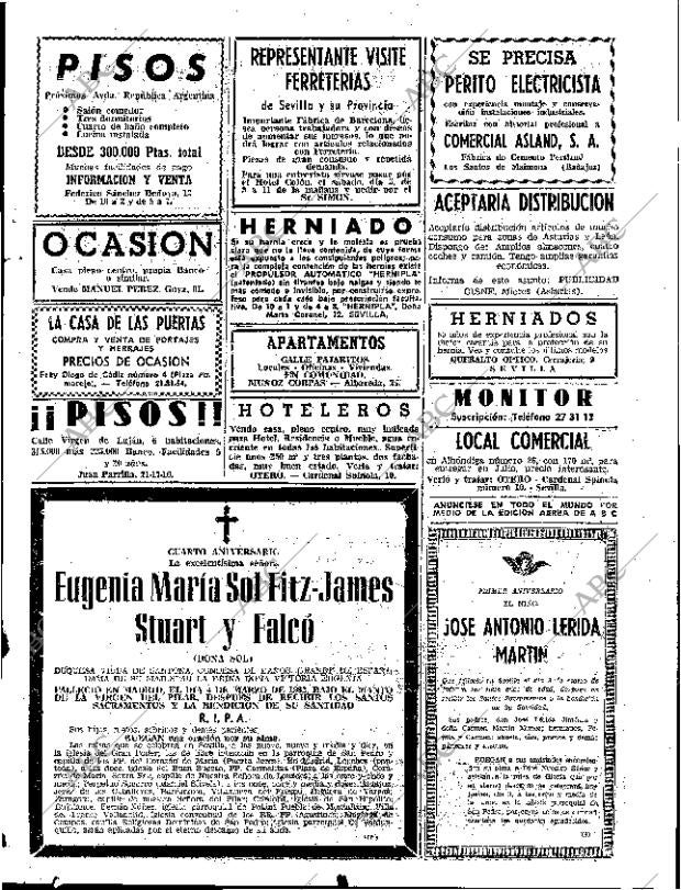 ABC SEVILLA 03-03-1966 página 77
