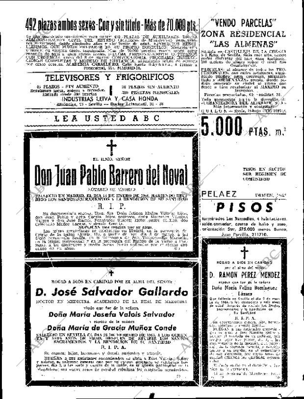 ABC SEVILLA 03-03-1966 página 78