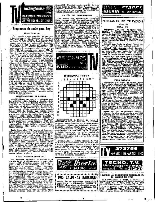 ABC SEVILLA 03-03-1966 página 79