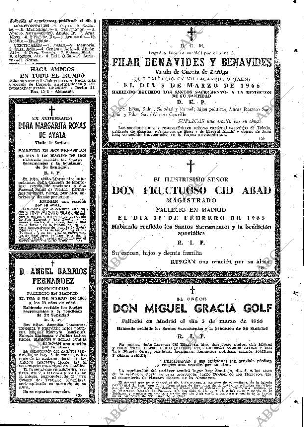 ABC MADRID 06-03-1966 página 113