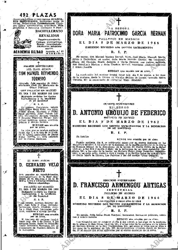 ABC MADRID 06-03-1966 página 114