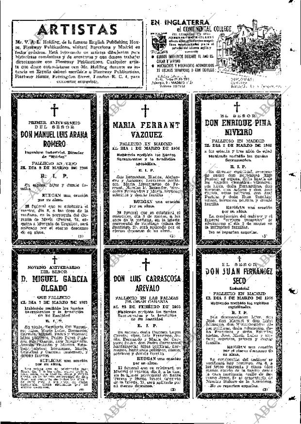 ABC MADRID 06-03-1966 página 115