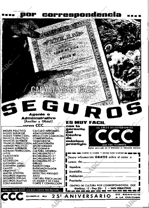 ABC MADRID 06-03-1966 página 40