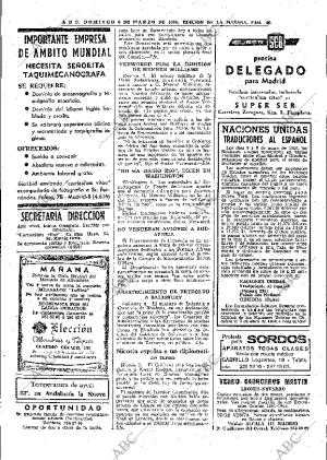 ABC MADRID 06-03-1966 página 50