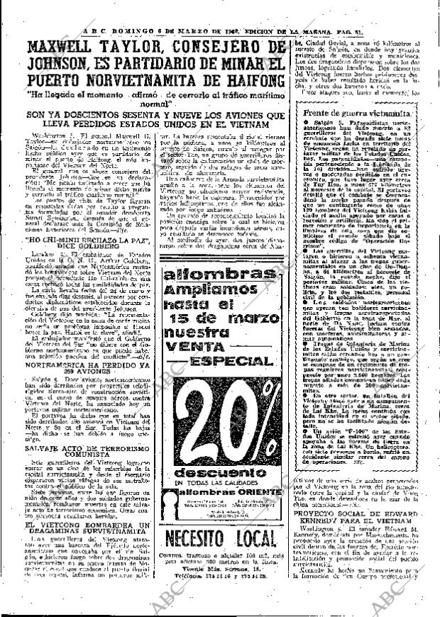 ABC MADRID 06-03-1966 página 51