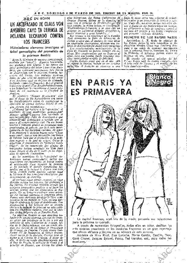 ABC MADRID 06-03-1966 página 55