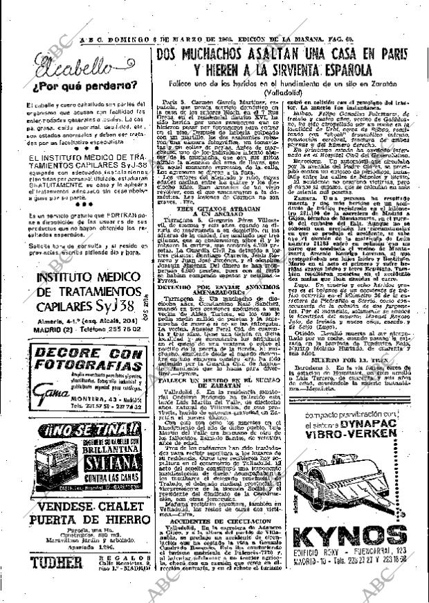 ABC MADRID 06-03-1966 página 60