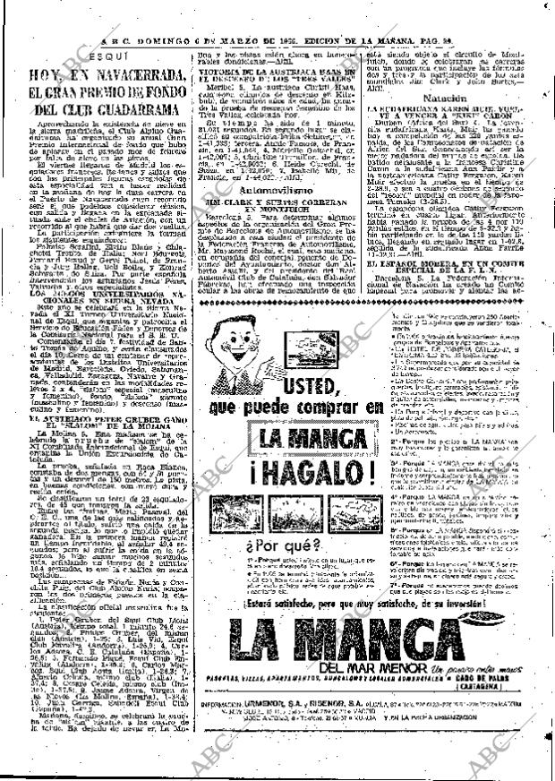 ABC MADRID 06-03-1966 página 89