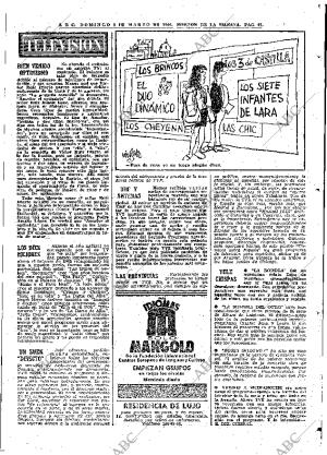 ABC MADRID 06-03-1966 página 91