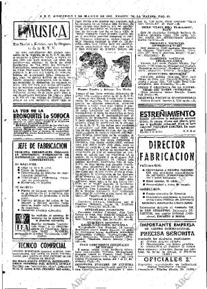 ABC MADRID 06-03-1966 página 92