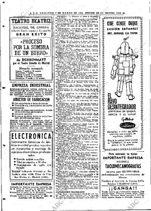 ABC MADRID 06-03-1966 página 98