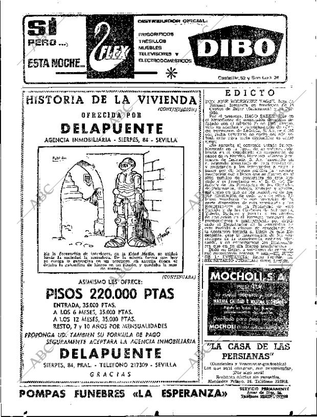 ABC SEVILLA 06-03-1966 página 104