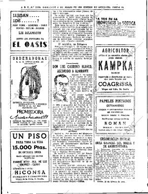 ABC SEVILLA 06-03-1966 página 54