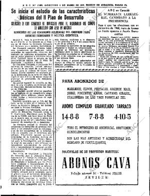 ABC SEVILLA 06-03-1966 página 57