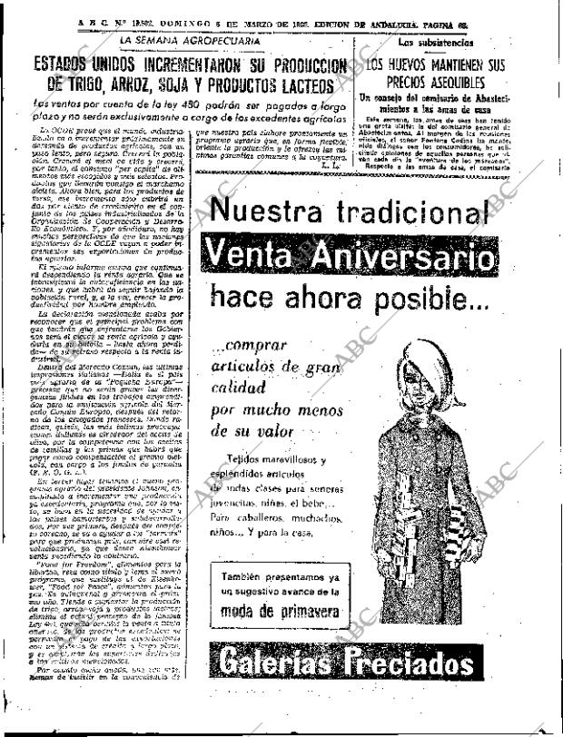 ABC SEVILLA 06-03-1966 página 63