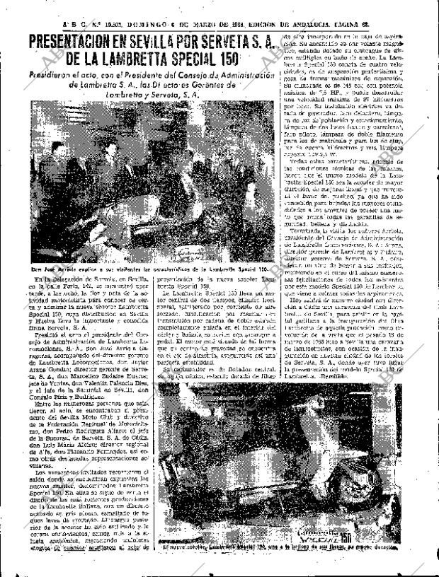 ABC SEVILLA 06-03-1966 página 68