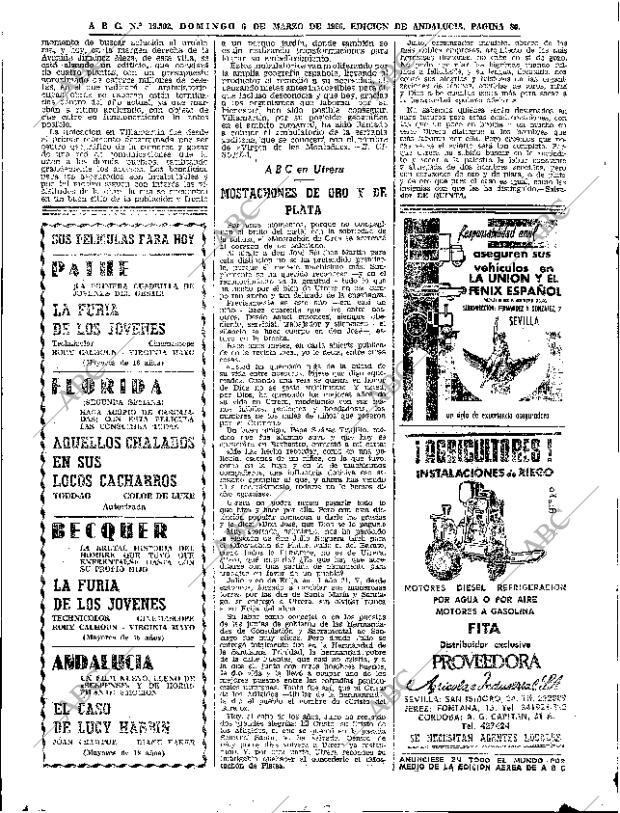 ABC SEVILLA 06-03-1966 página 80