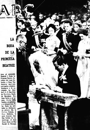 ABC MADRID 11-03-1966 página 1