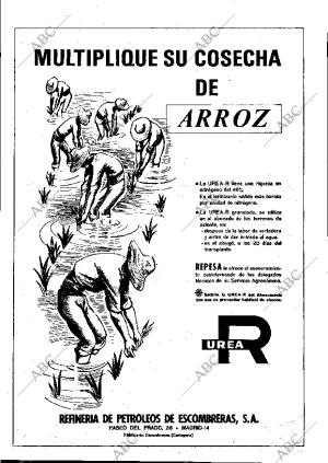 ABC MADRID 11-03-1966 página 31