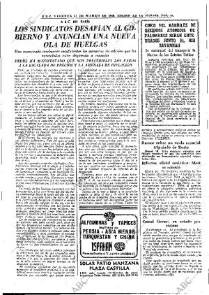 ABC MADRID 11-03-1966 página 43