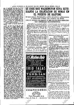 ABC MADRID 11-03-1966 página 46