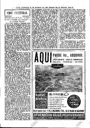 ABC MADRID 11-03-1966 página 63