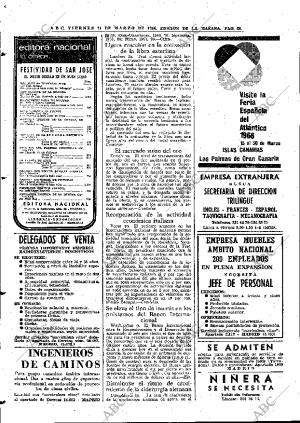 ABC MADRID 11-03-1966 página 68
