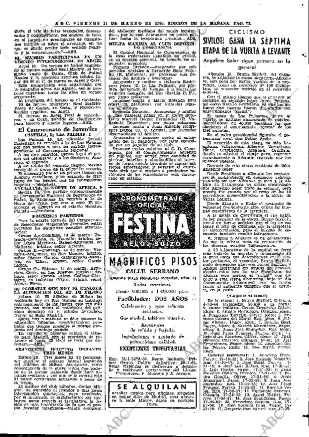 ABC MADRID 11-03-1966 página 73