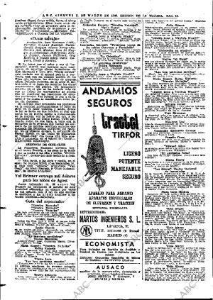 ABC MADRID 11-03-1966 página 78