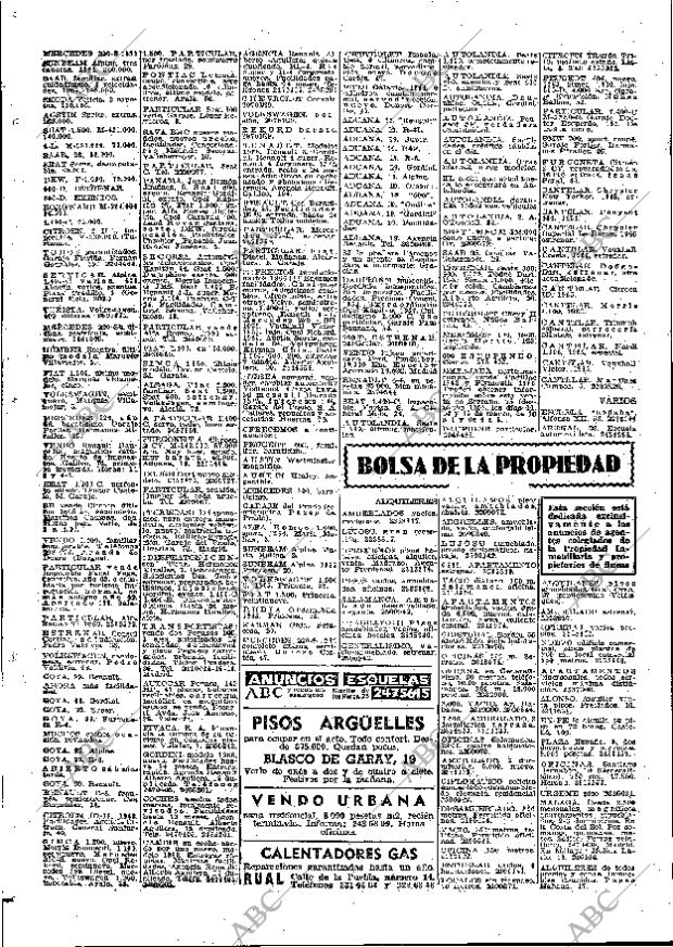 ABC MADRID 11-03-1966 página 84